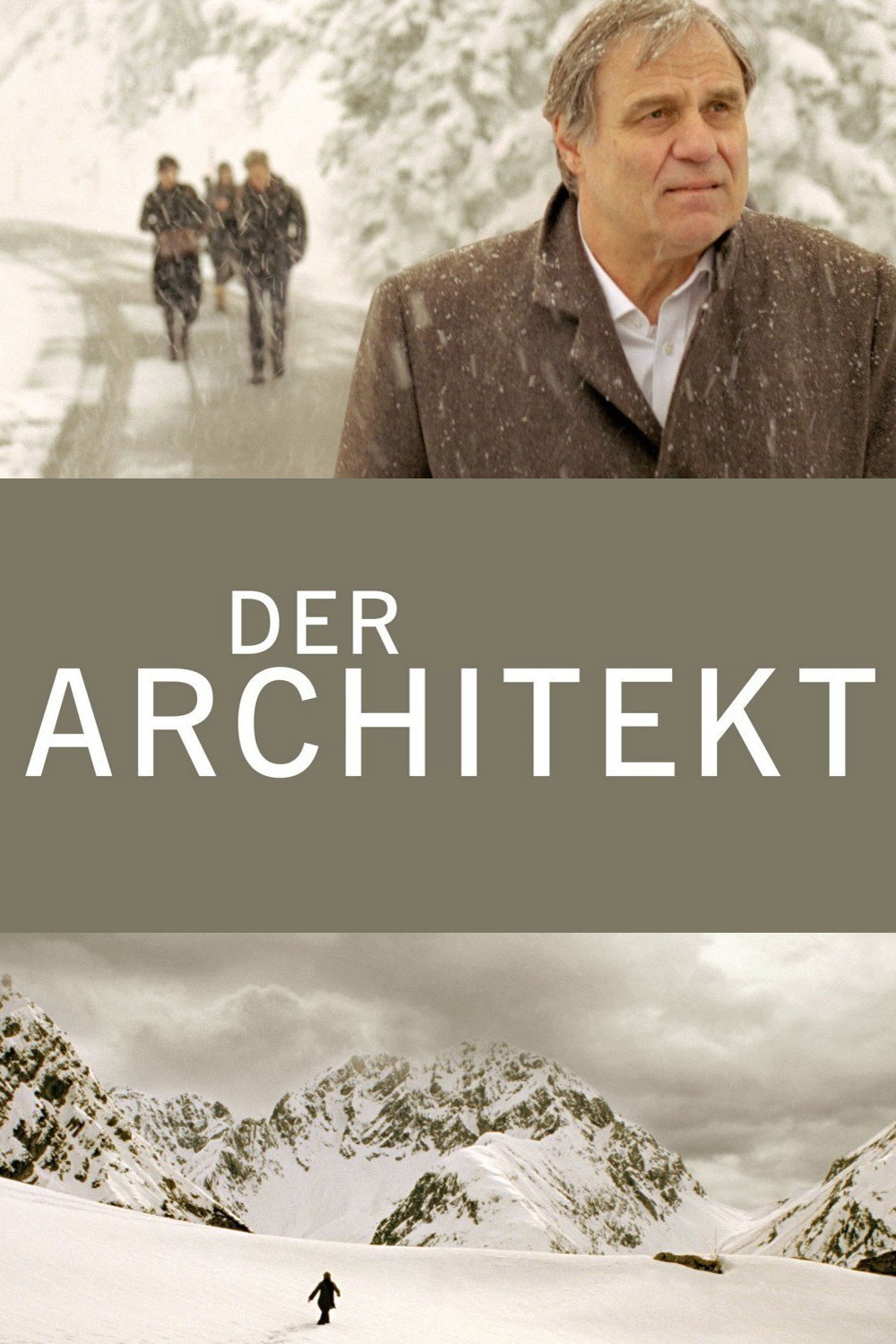 The Architect (2008) poster