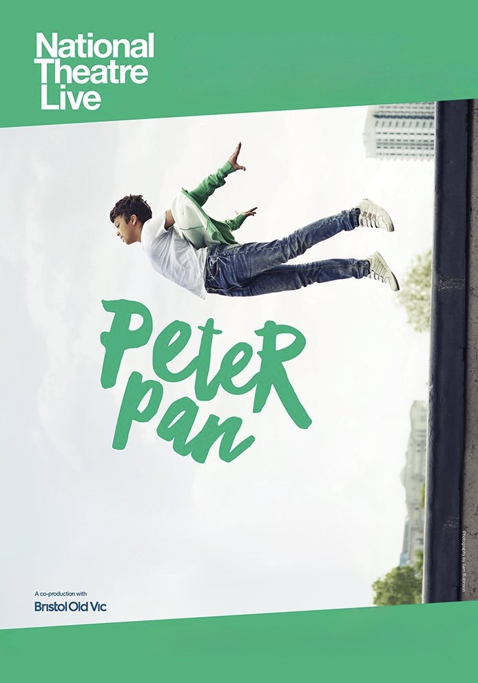 National Theatre Live: Peter Pan (2017) poster