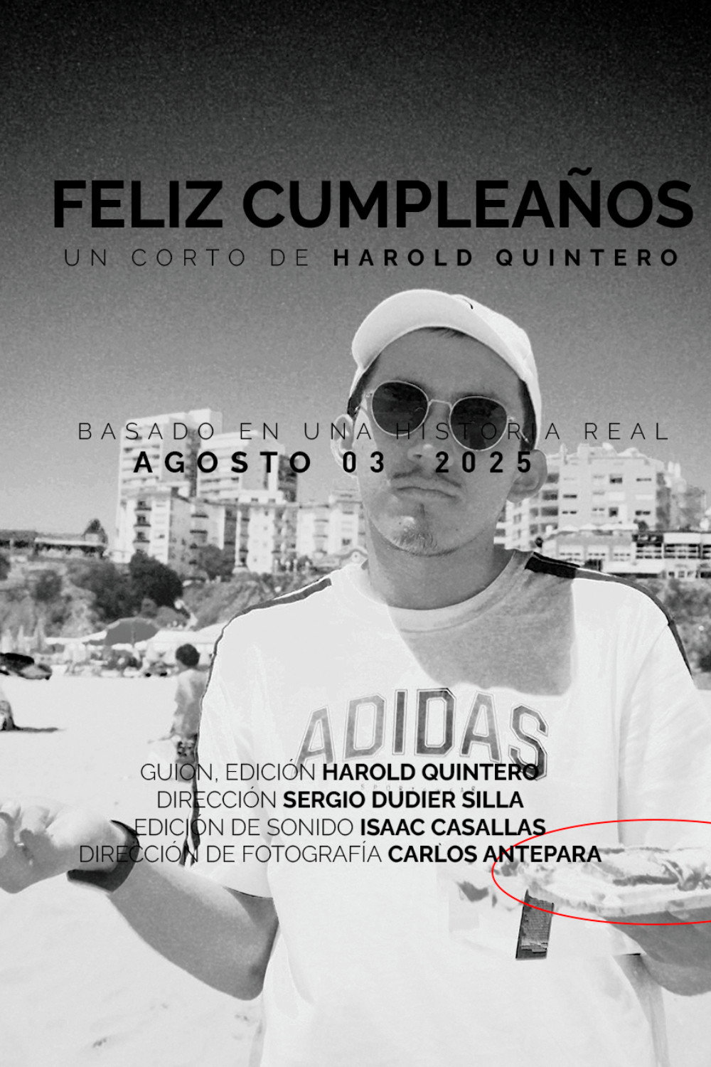 Feliz Cumpleaños (2025) poster