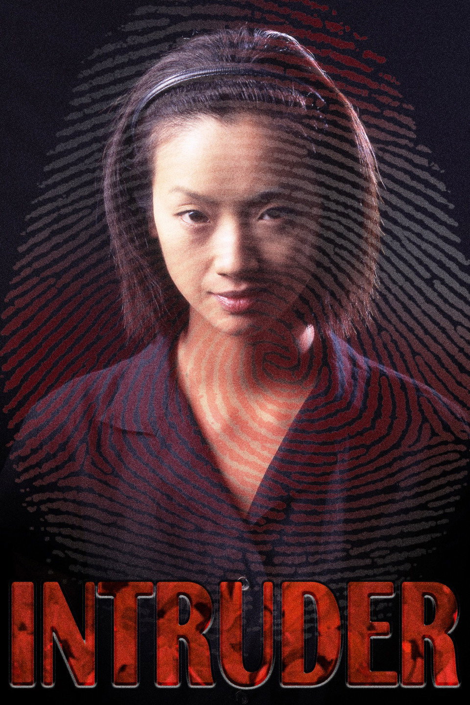 Intruder (1997) poster
