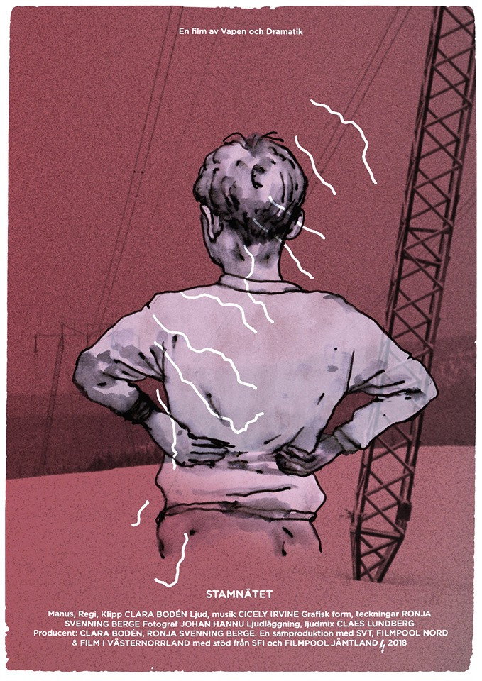 The Power Grid (2018) poster