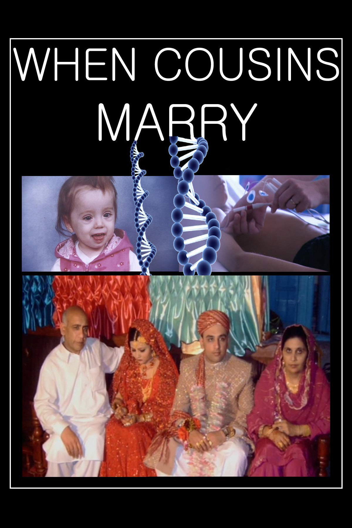 When Cousins Marry (2010) poster