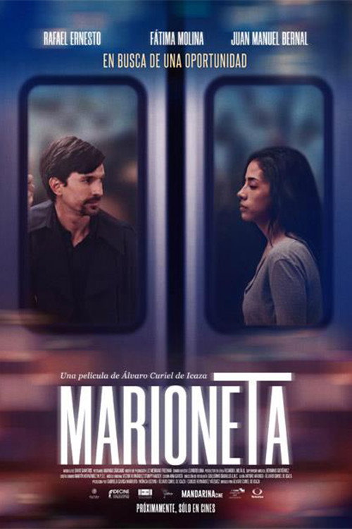 Marionette (2020) poster