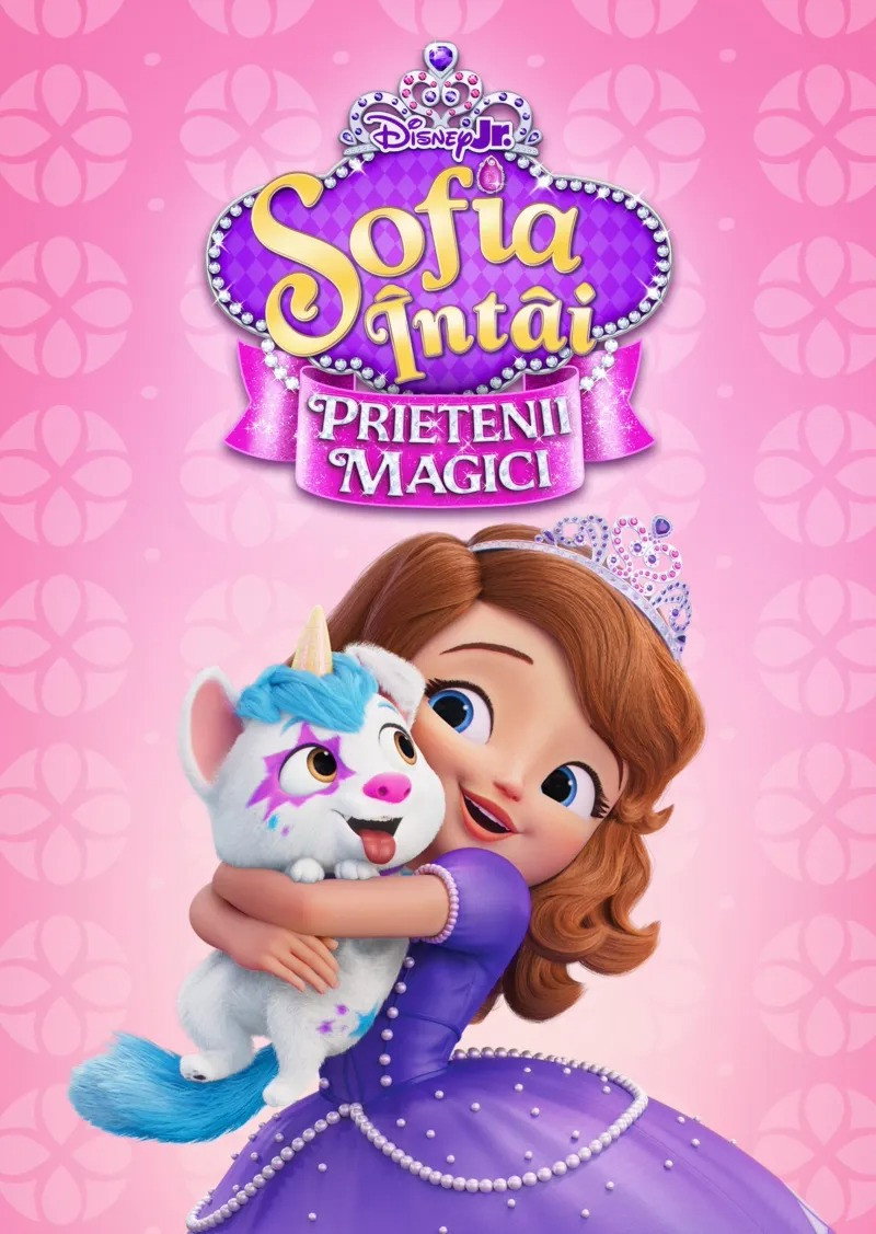 Sofia the First: Magical Friends (2026) poster