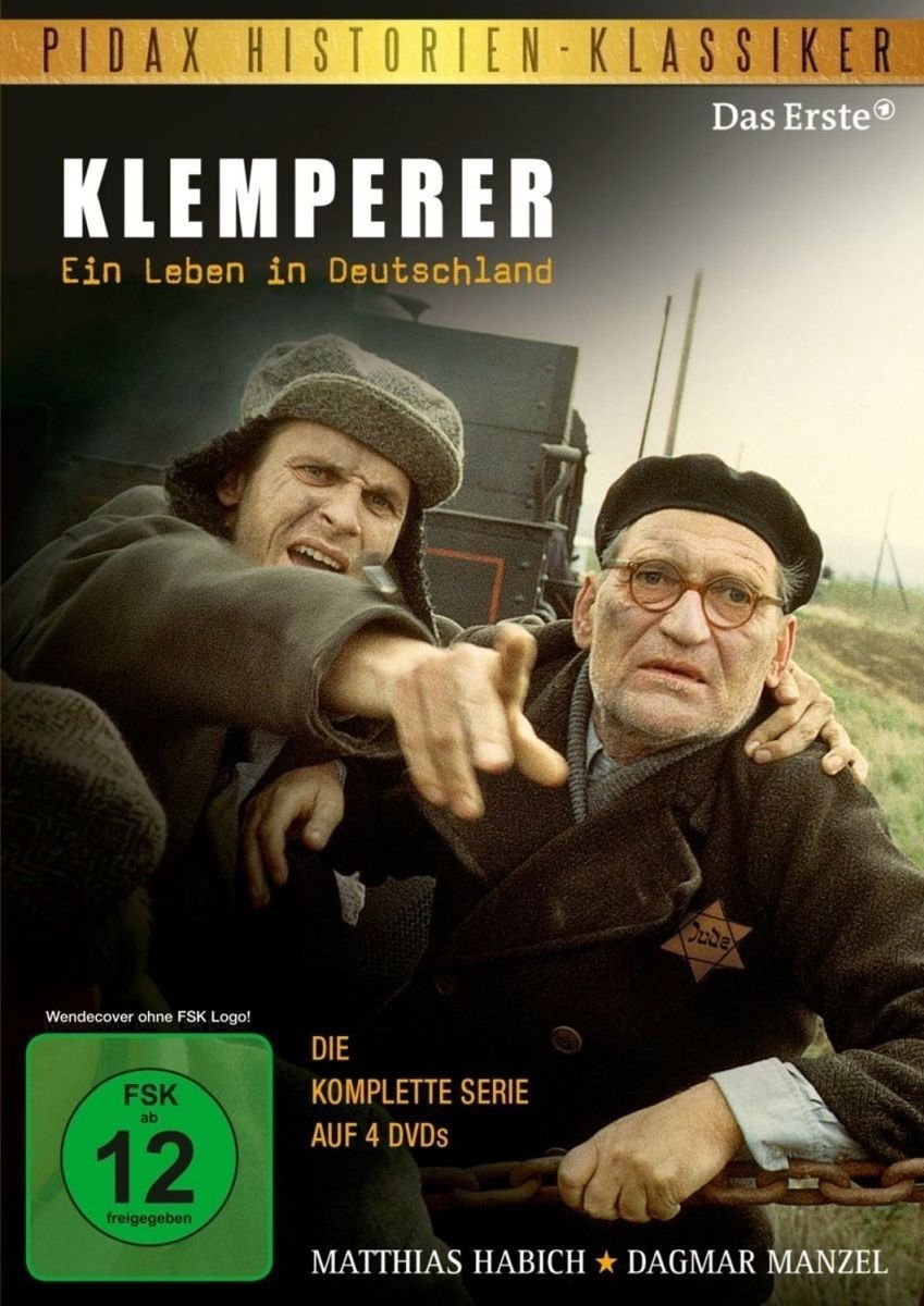 Klemperer – Ein Leben in Deutschland (1999) poster