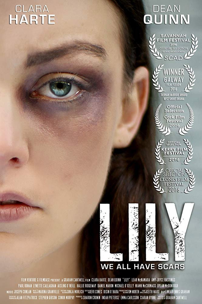 Lily (2016) poster