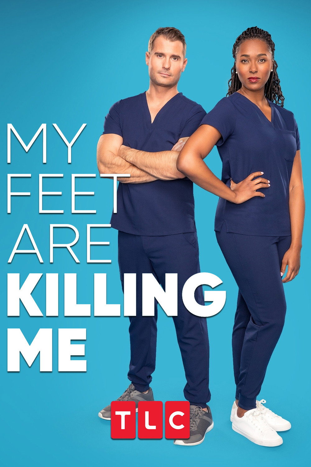 My Feet Are Killing Me (2020) poster