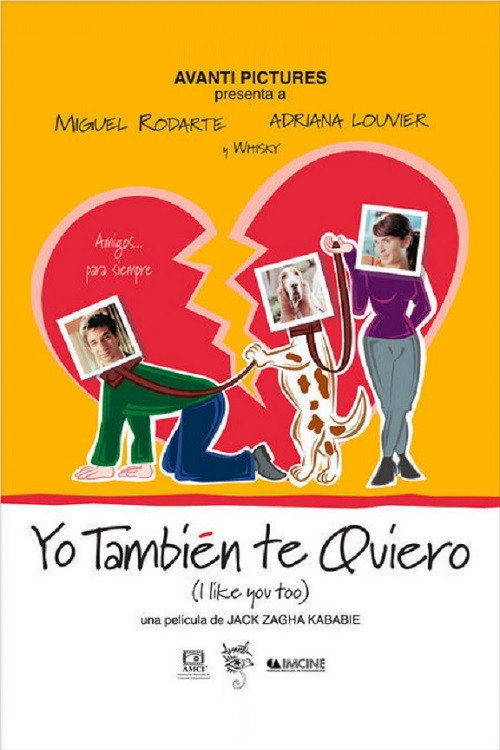 I Like You Too (2005) poster
