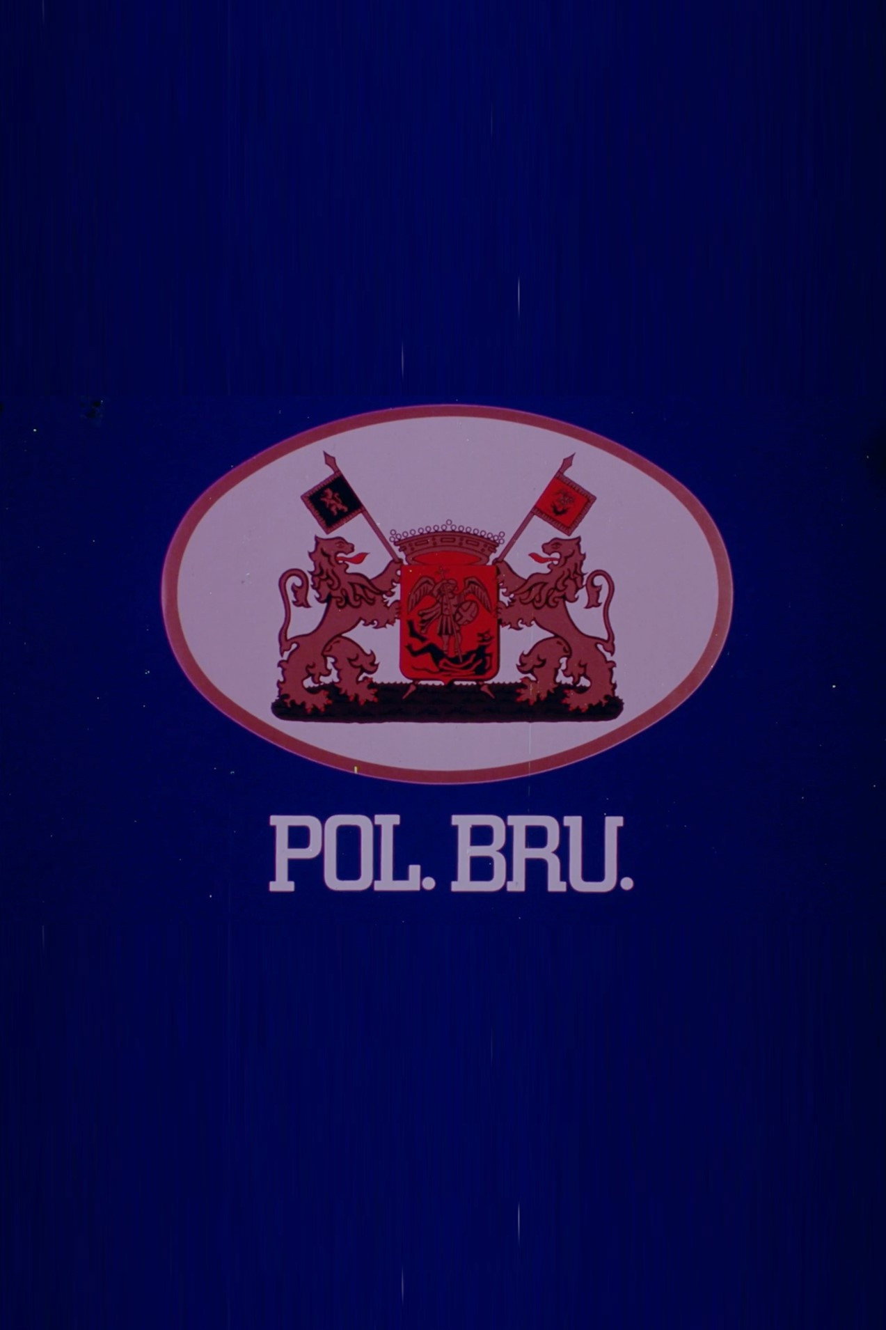 Pol. Bru. (1980) poster