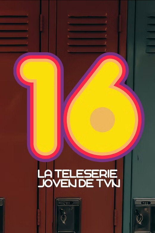16 (2003) poster