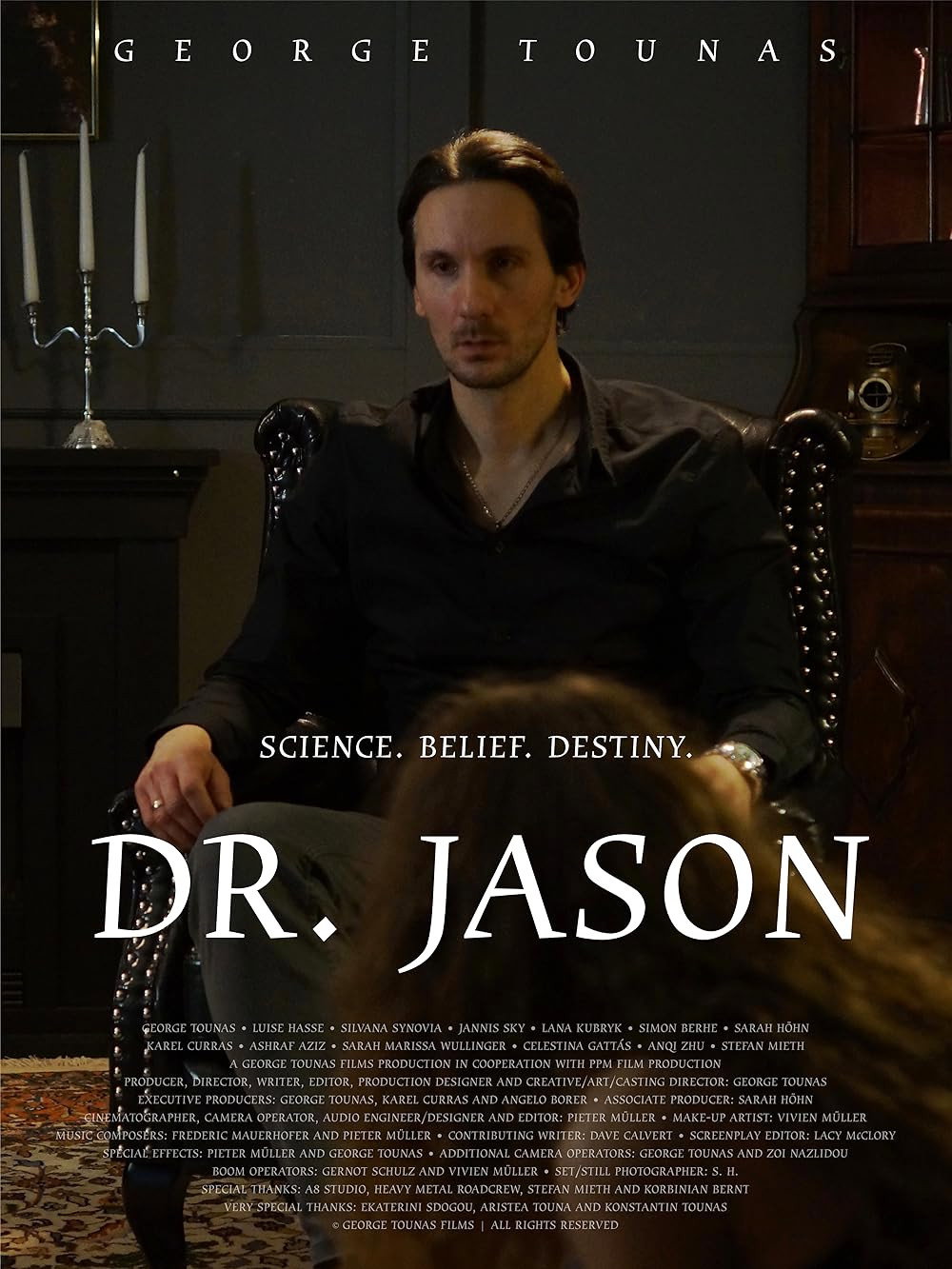Dr. Jason (2022) poster