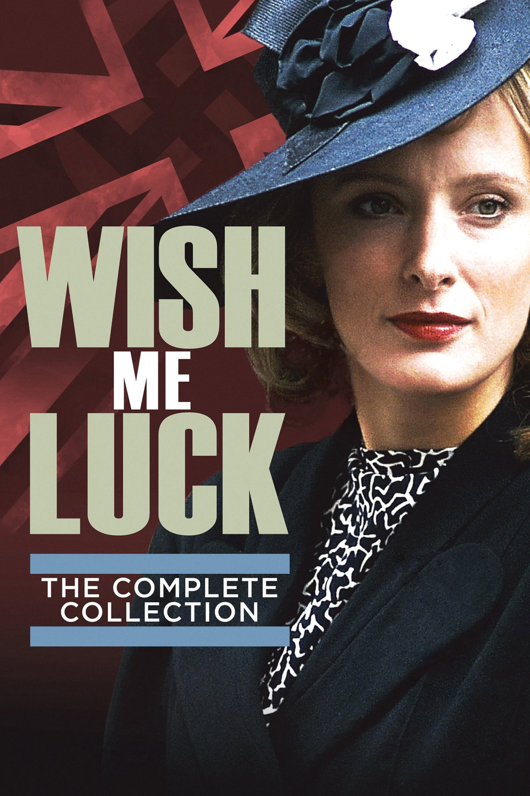 Wish Me Luck (1988) poster