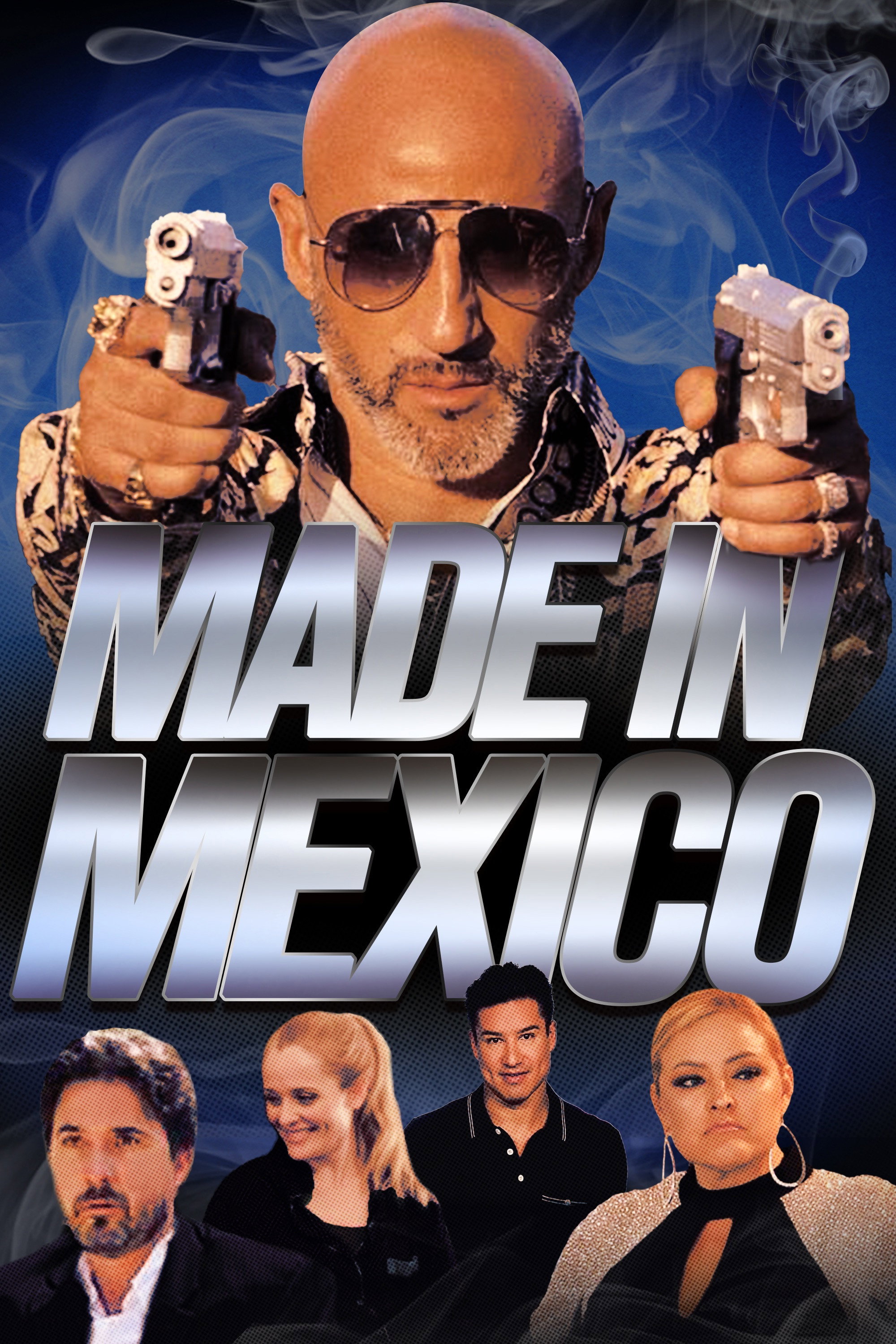 Made in Mexico (2022) poster