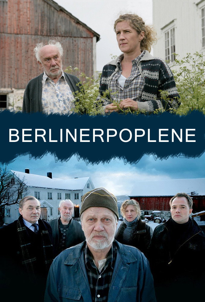 Berlinerpoplene (2007) poster