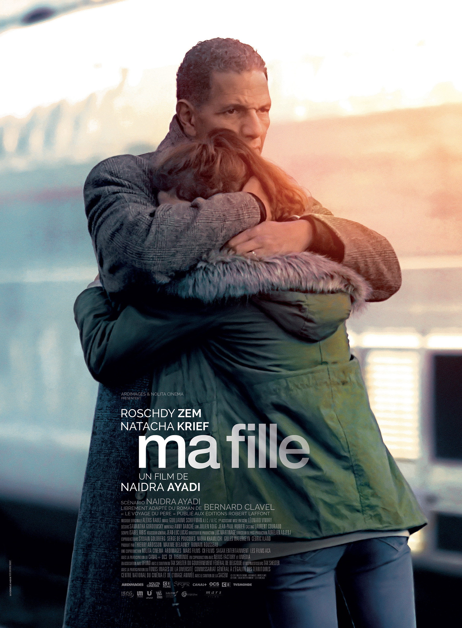 Leila (2018) poster