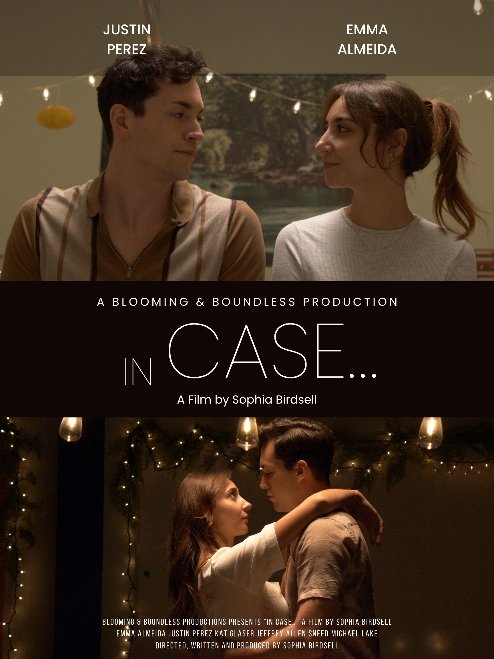 In Case... (2026) poster