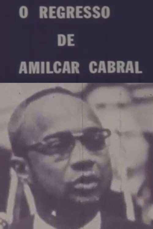 The Return of Amílcar Cabral (1976) poster