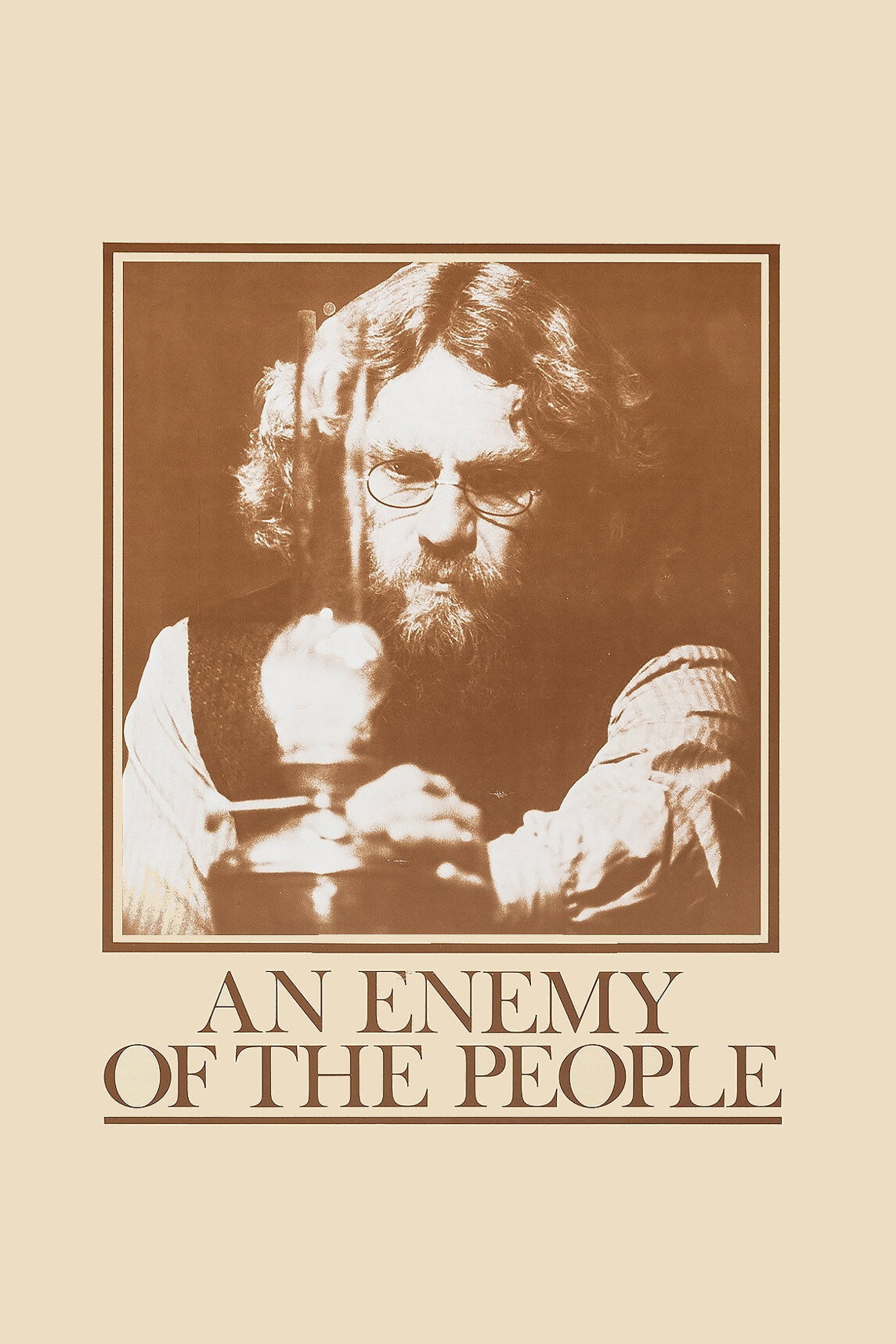 An Enemy of the People (1978) poster