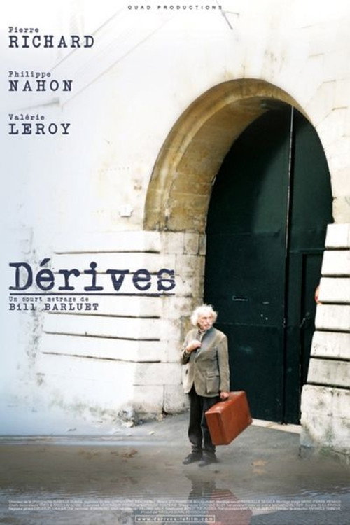 Dérives (2005) poster