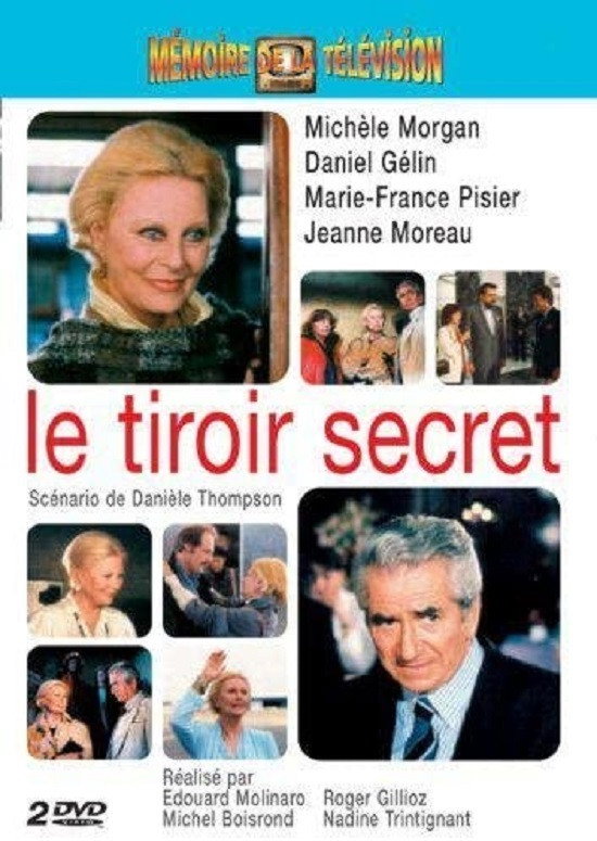 Le Tiroir secret (1986) poster