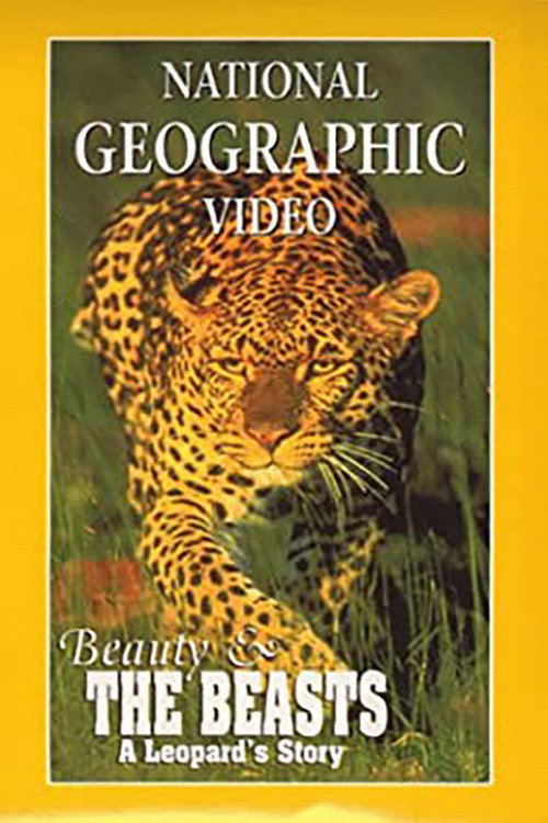 Beauty and the Beasts: A Leopard's Story (1995) poster