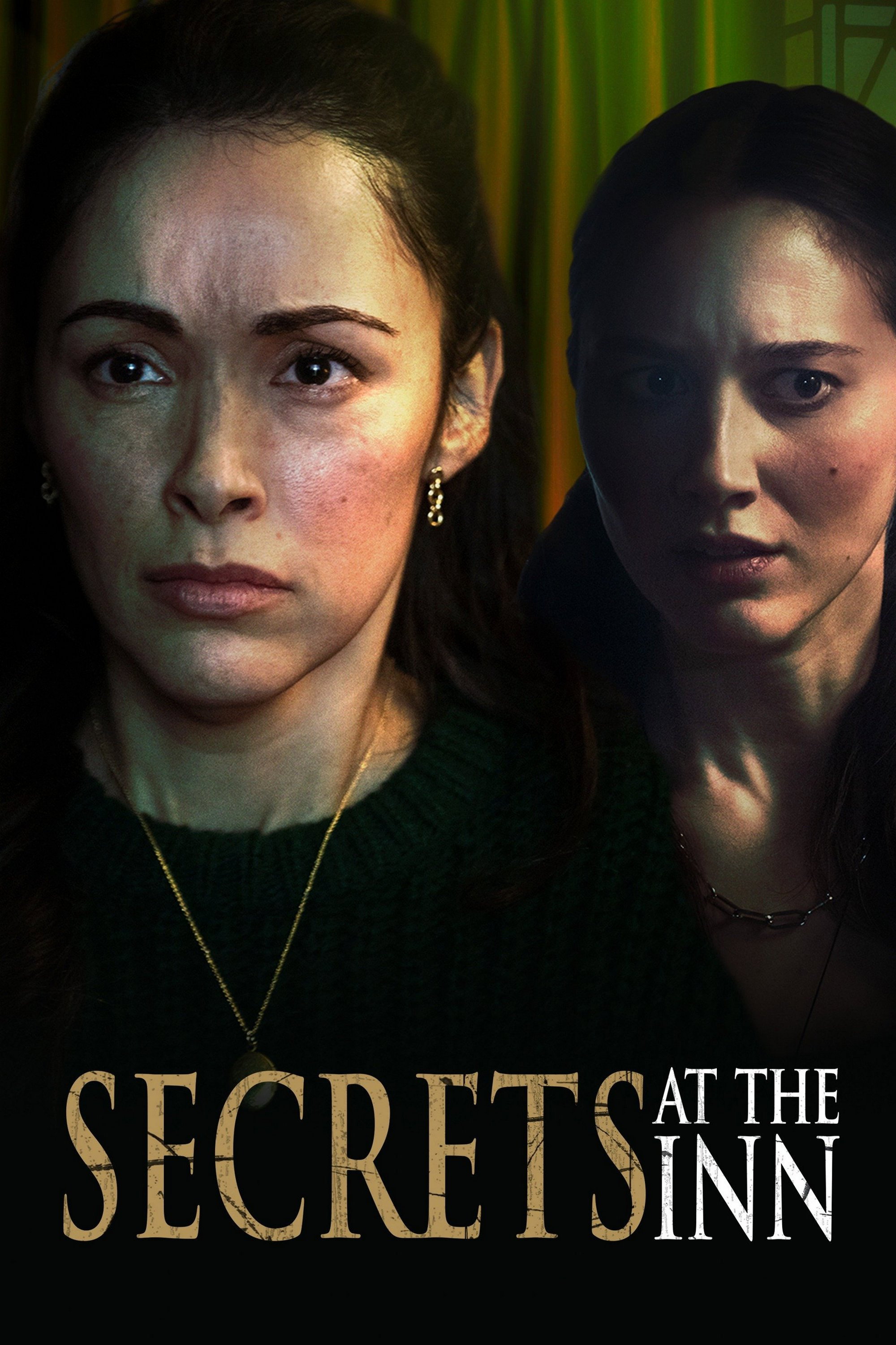Secrets at the Inn (2022) poster