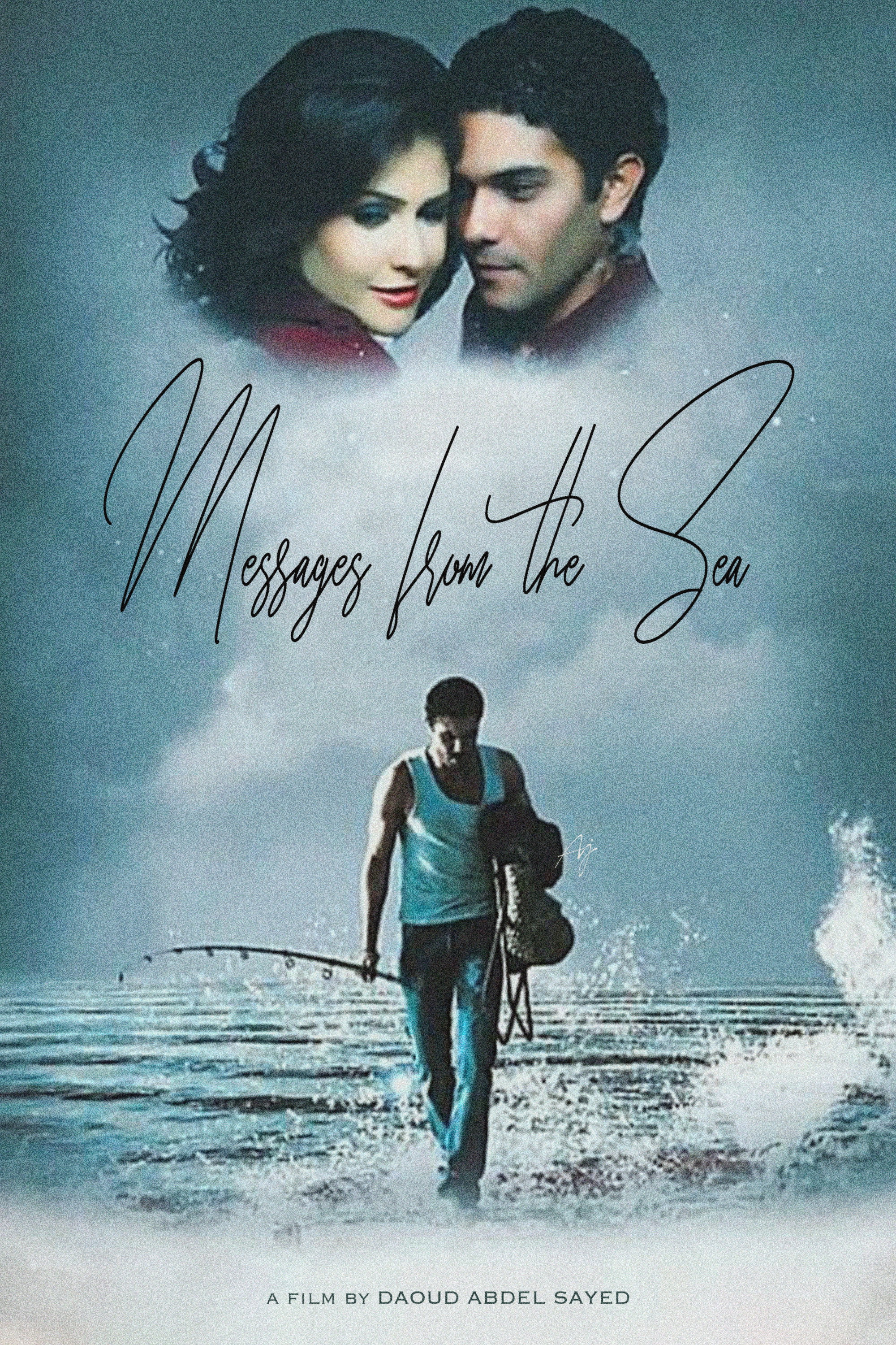 Messages from the Sea (2010) poster