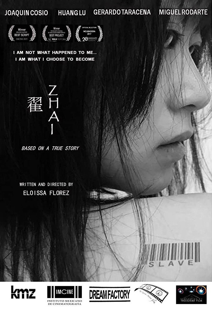 Zhai (2017) poster