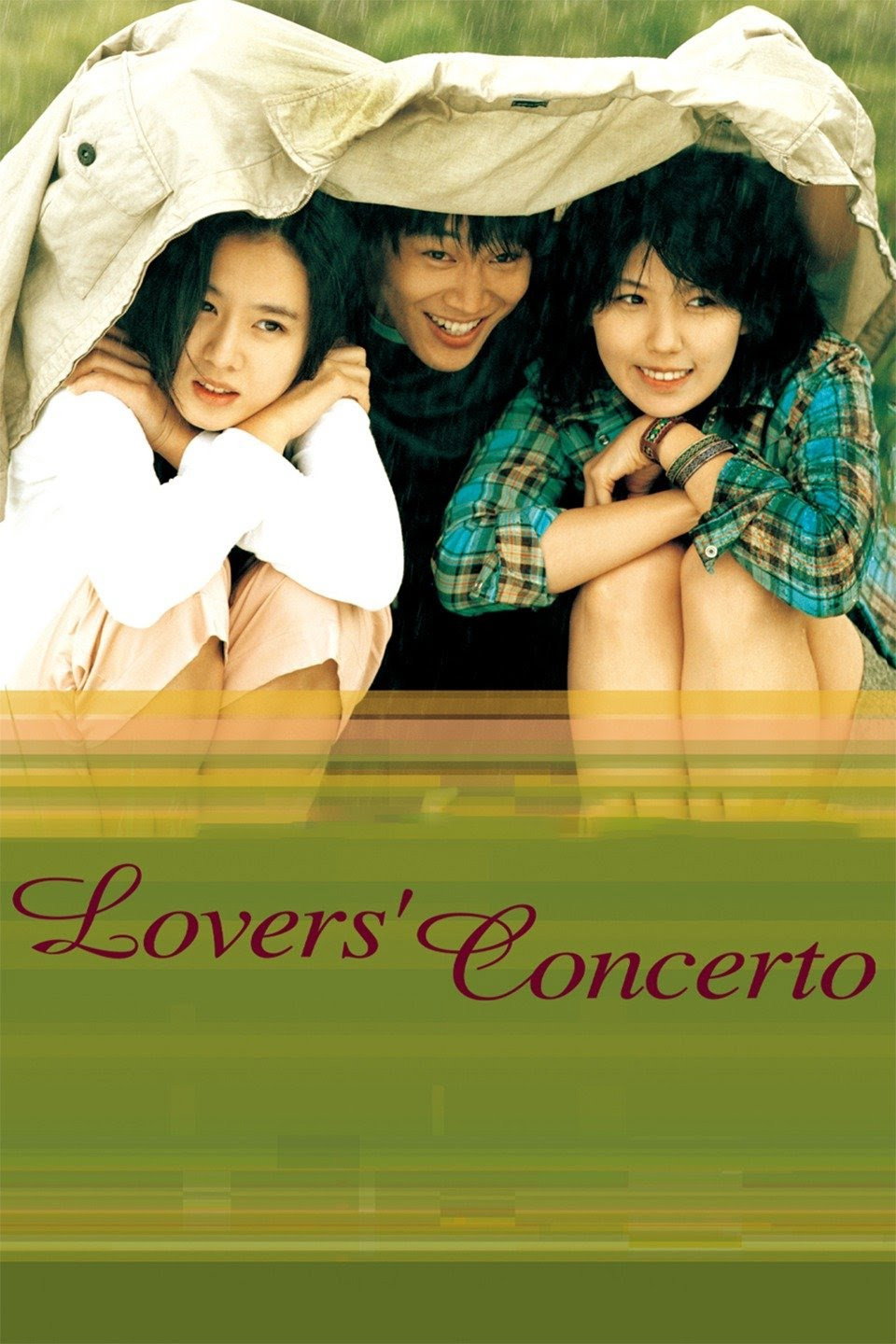 Lovers' Concerto (2002) poster
