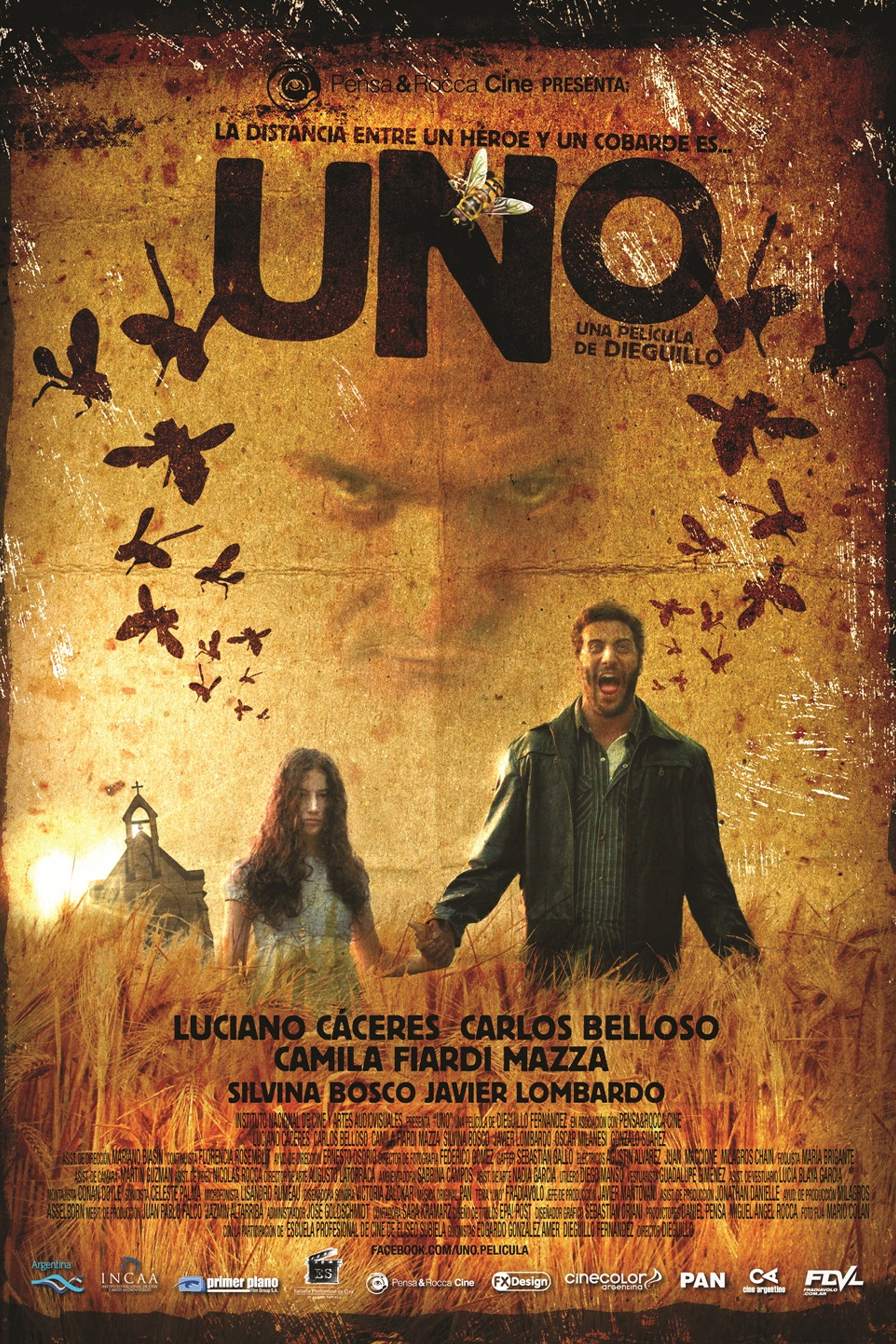 Uno (2011) poster
