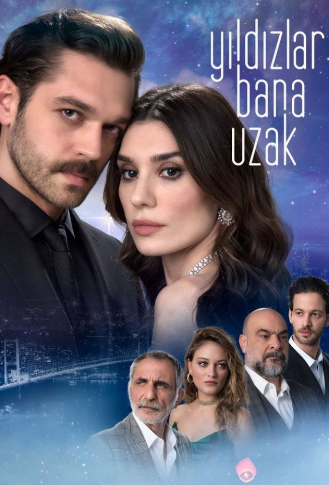 The Stars Are Far From Me (2023) poster