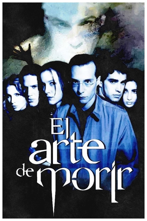 The Art of Dying (2000) poster