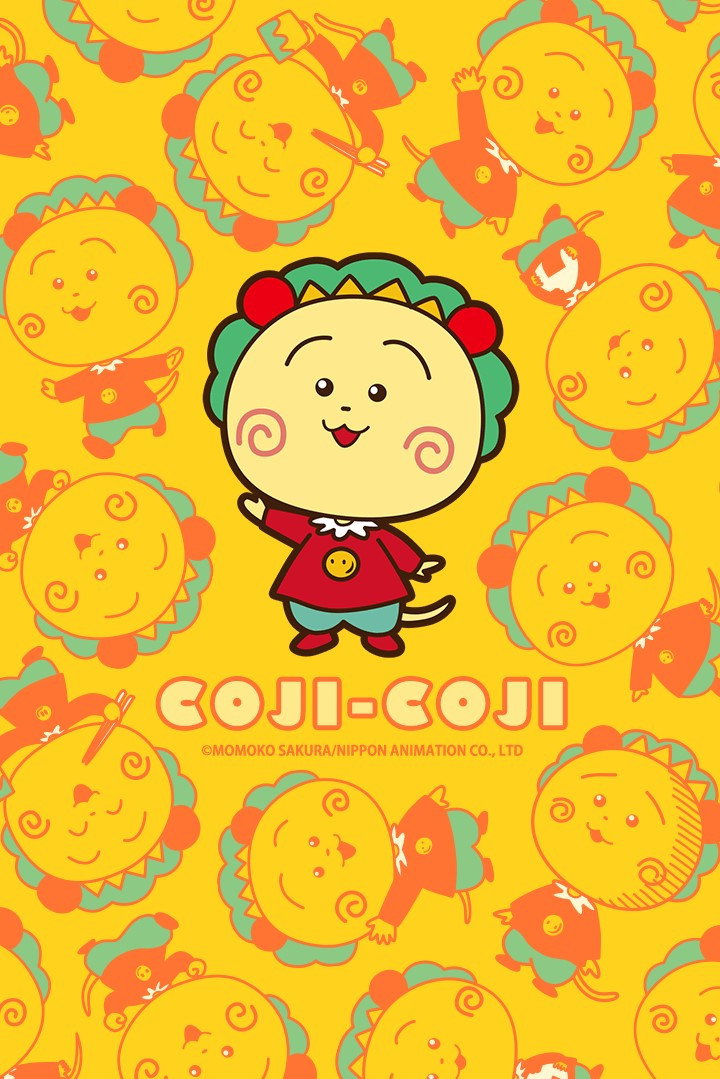 Coji-Coji (1997) poster