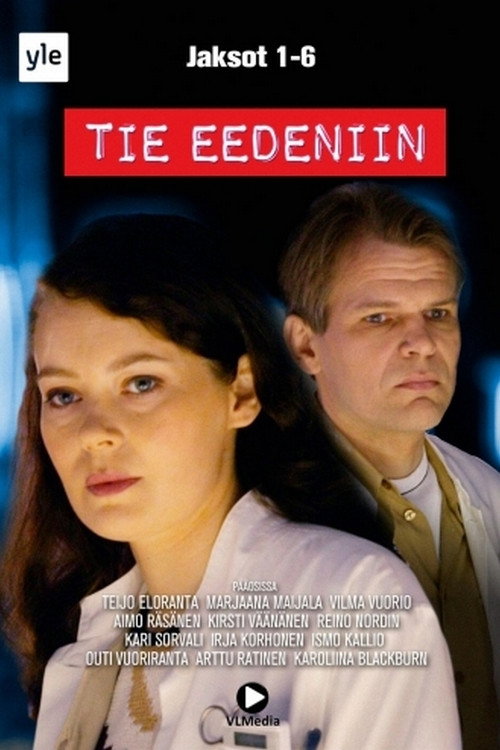 Tie Eedeniin (2003) poster