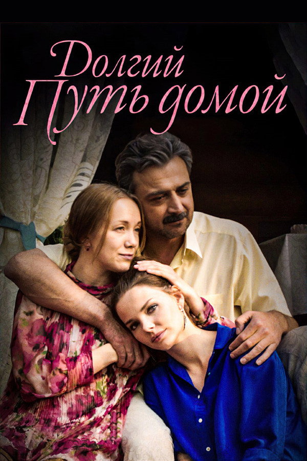 Долгий путь домой (2015) poster