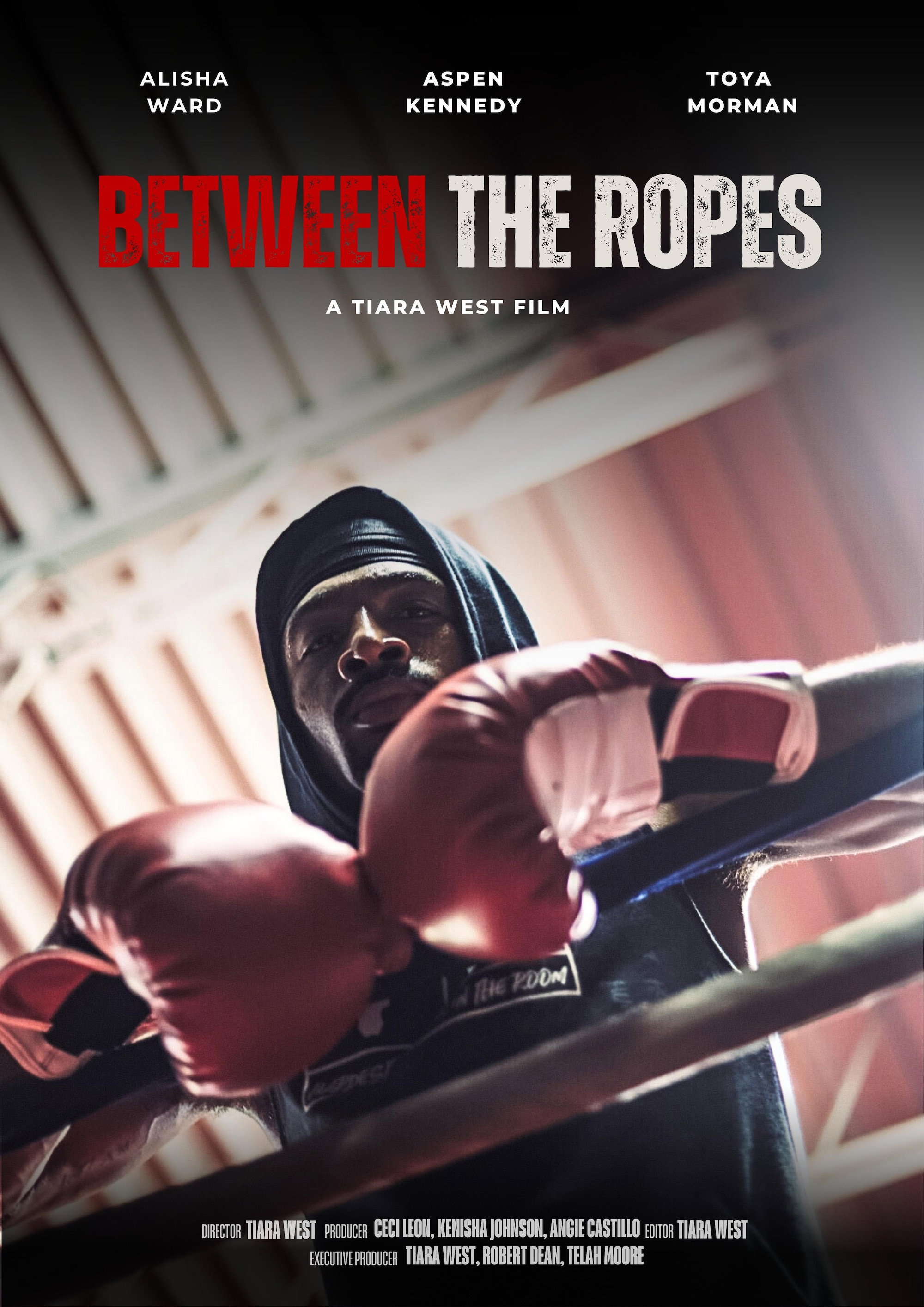 Between The Ropes (2024) poster