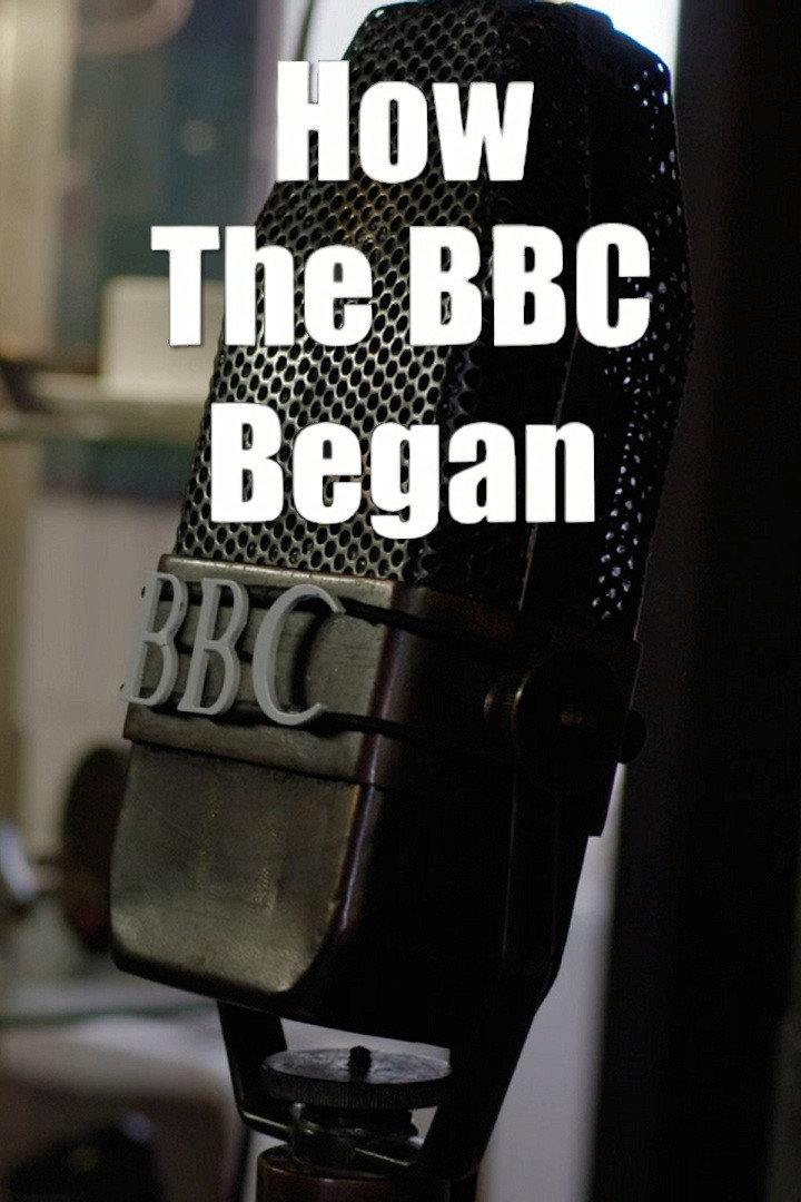 How the BBC Began (2022) poster