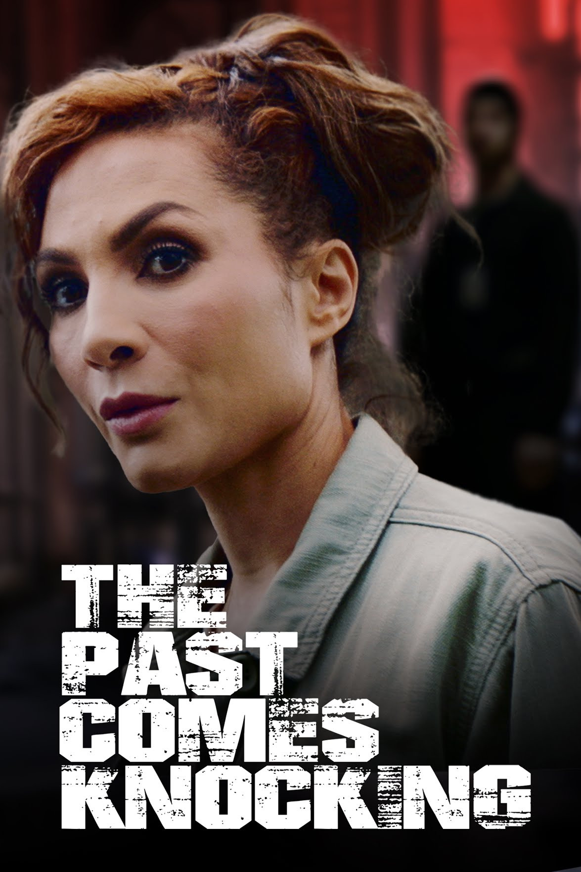The Past Comes Knocking (2024) poster