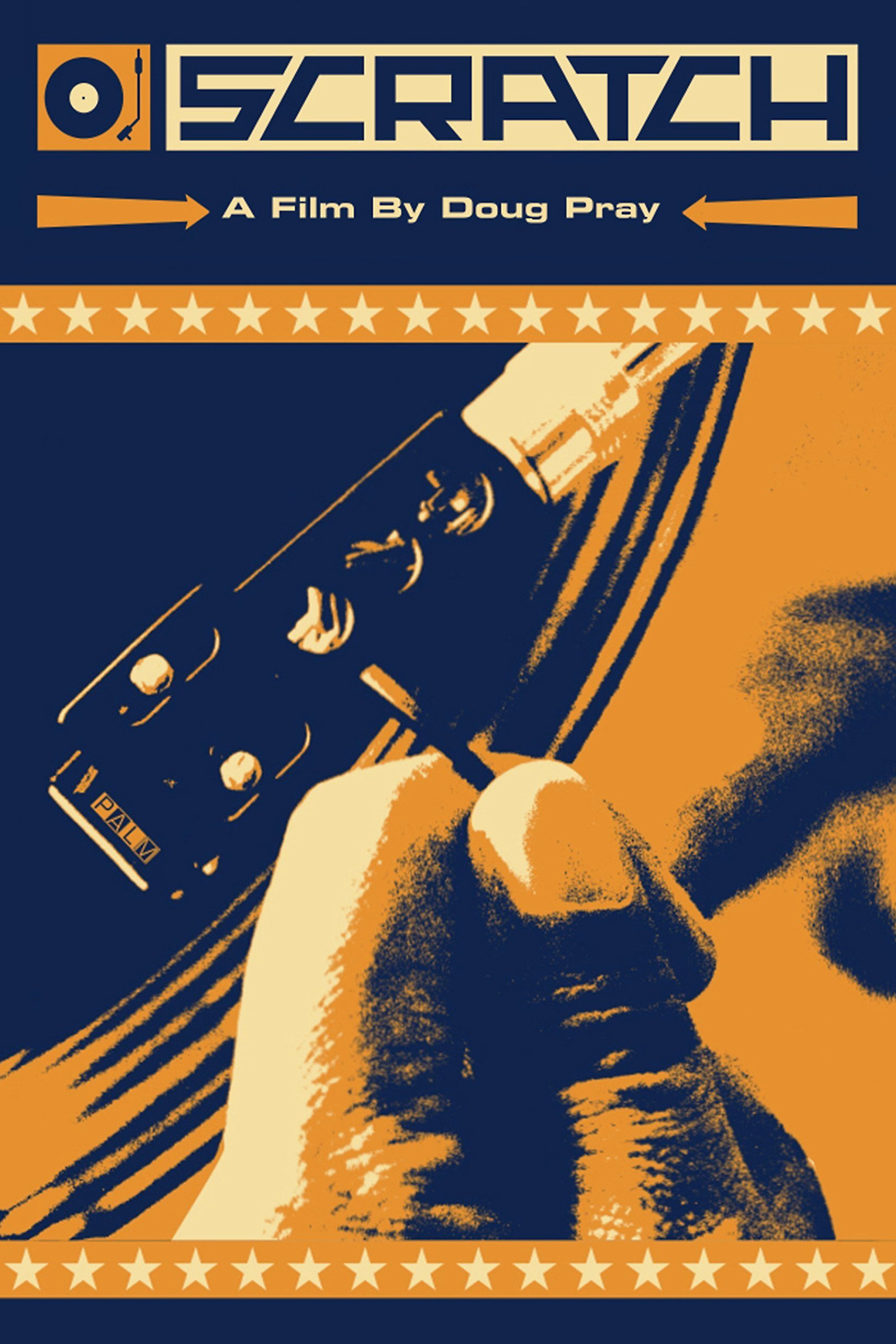 Scratch (2001) poster