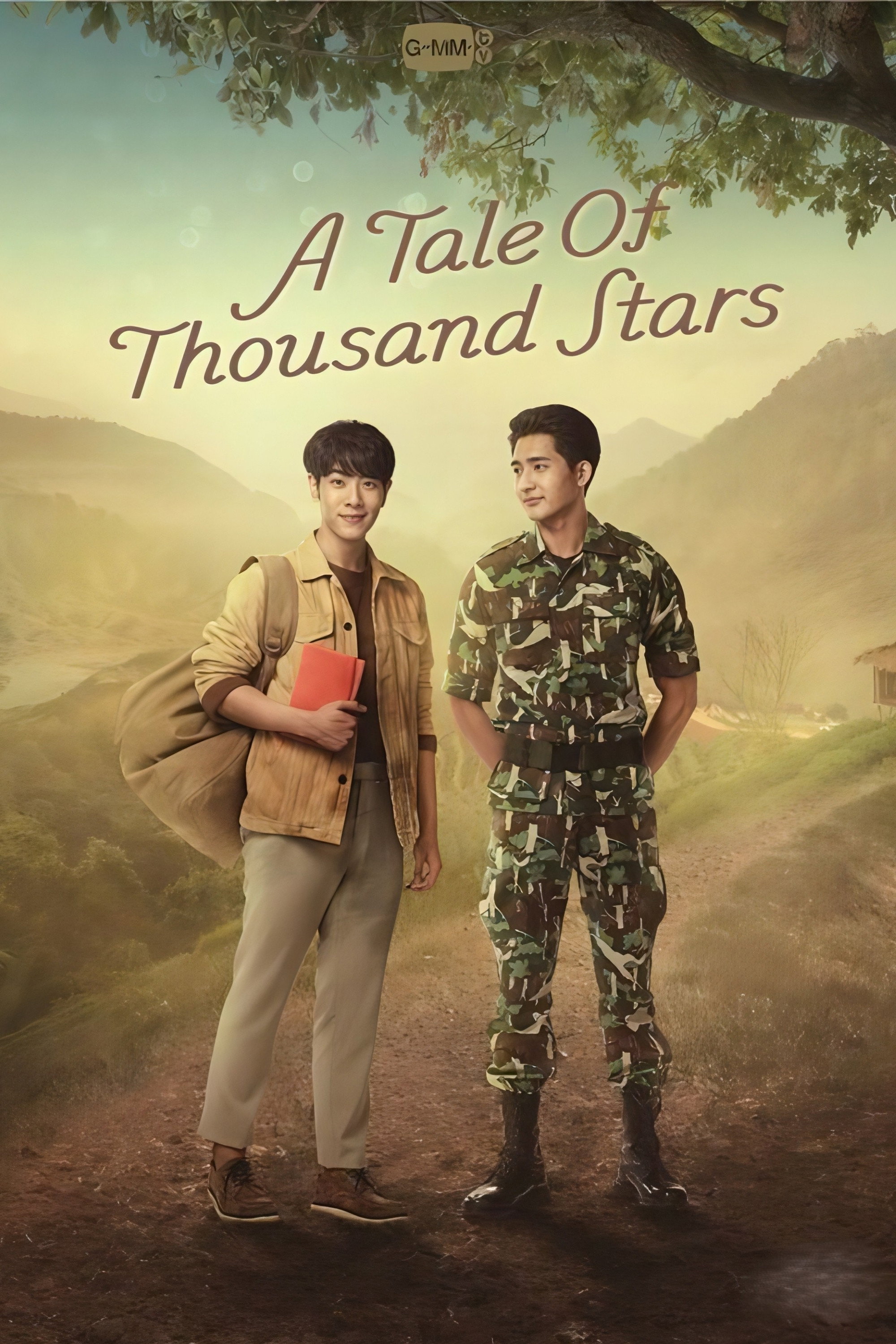 A Tale of Thousand Stars (2021) poster