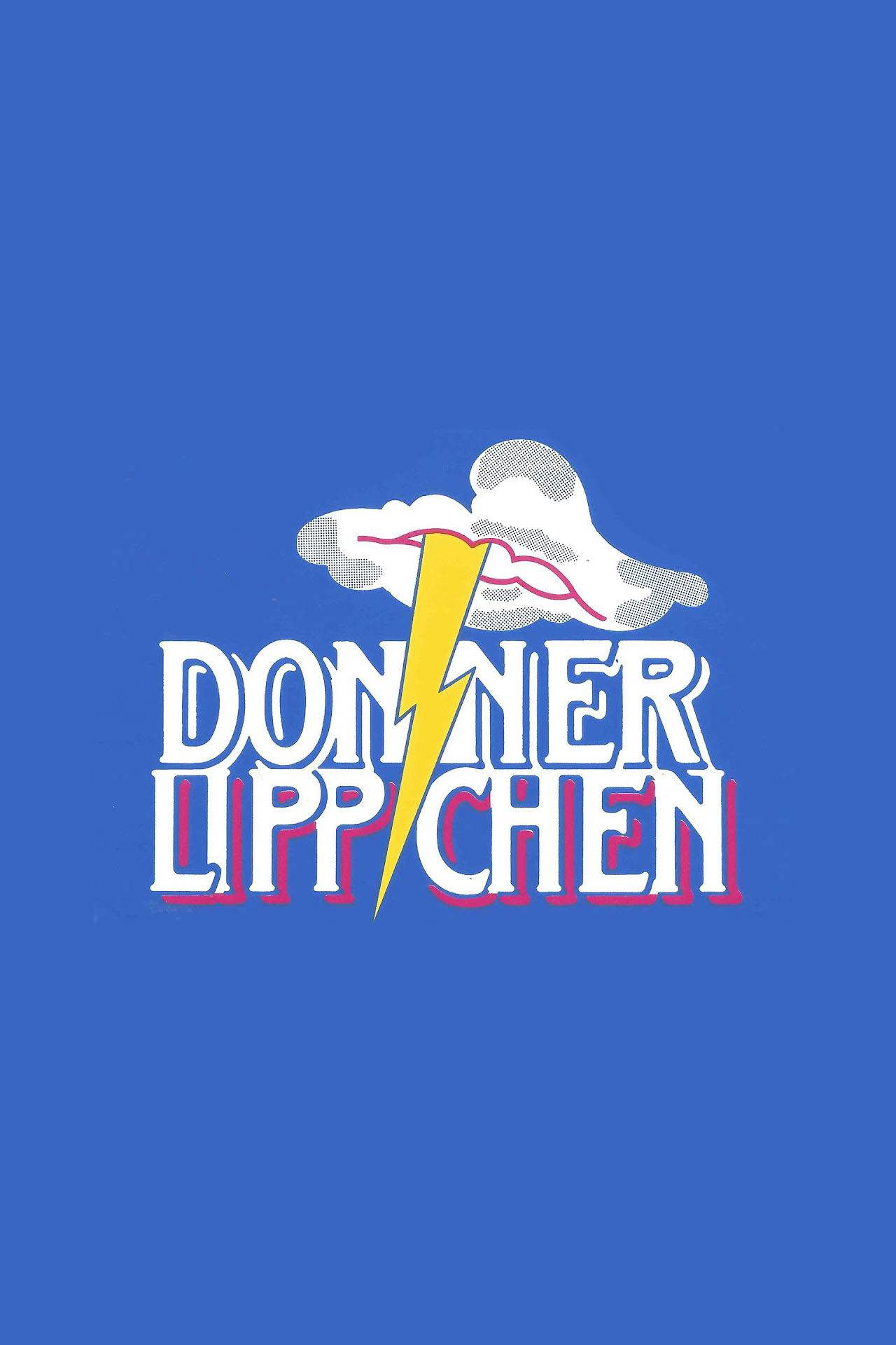Donnerlippchen (1986) poster
