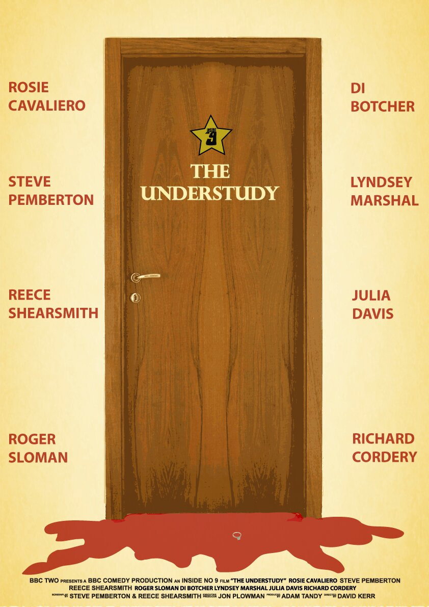The Understudy (2014) poster