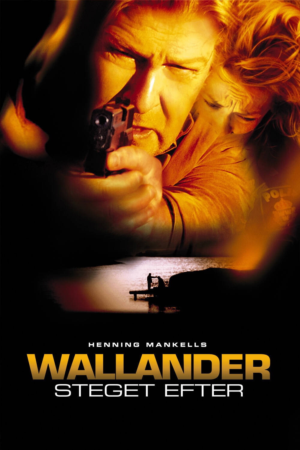 One Step Behind (2005) poster