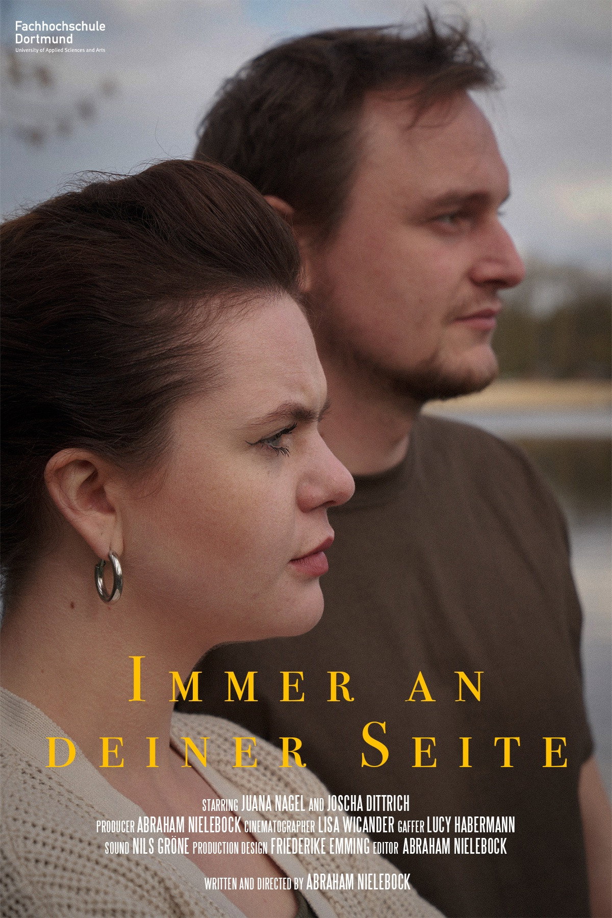 Immer an deiner Seite (2024) poster