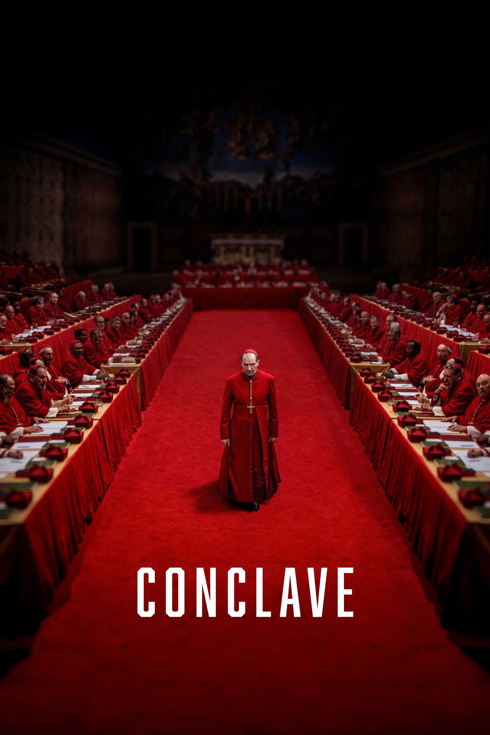 Conclave (2024) poster