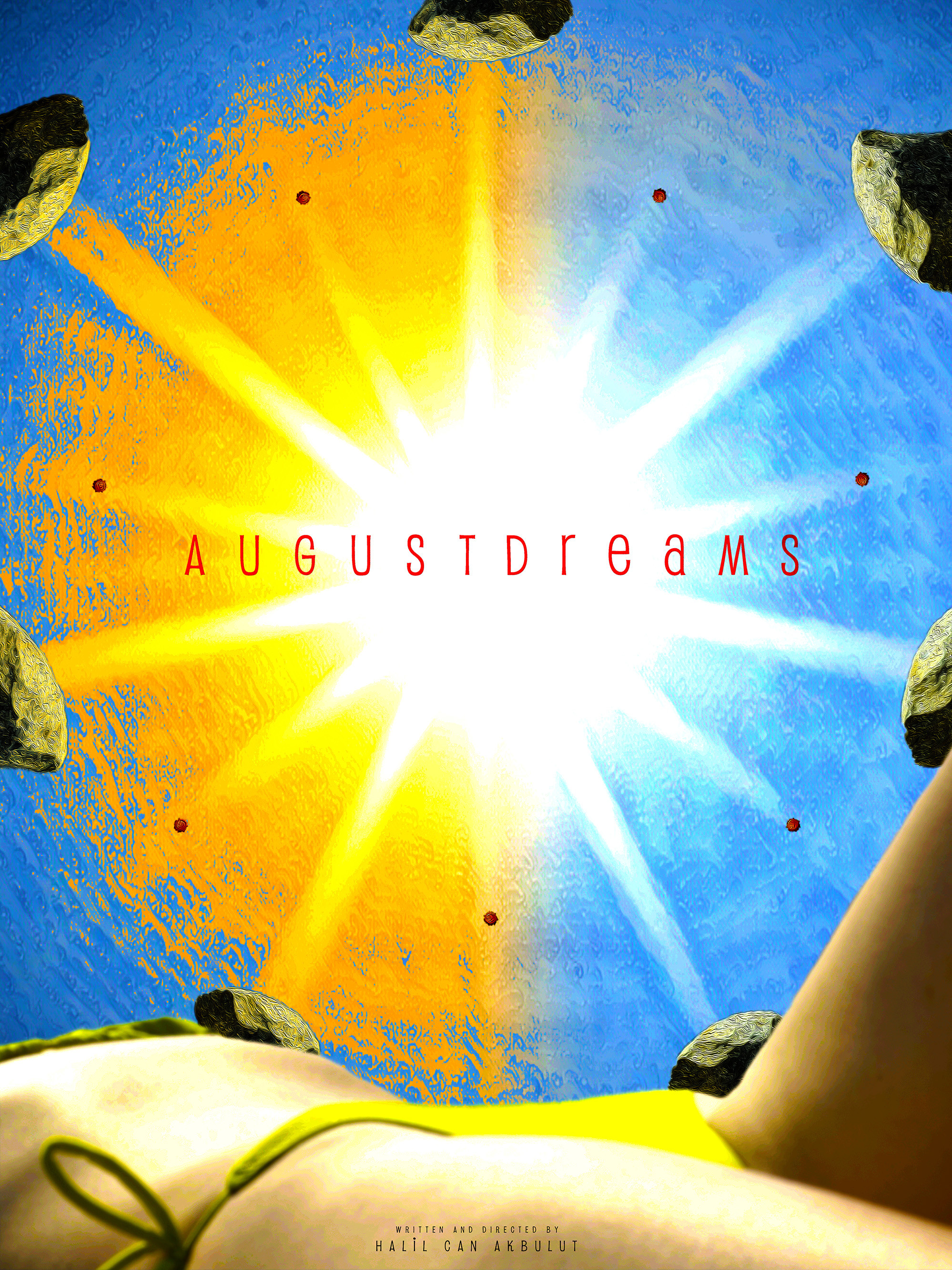 August Dreams (2024) poster