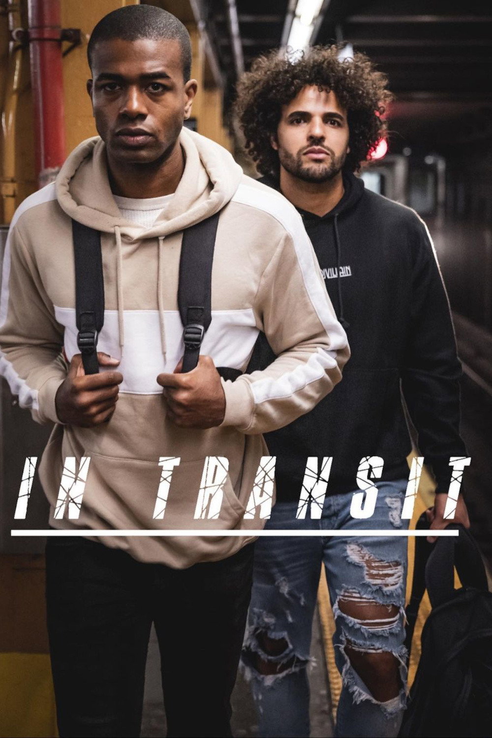 In Transit (2023) poster