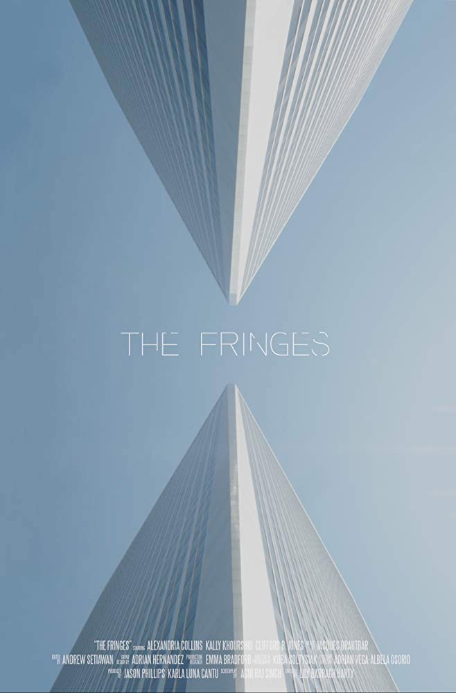 The Fringes (2018) poster