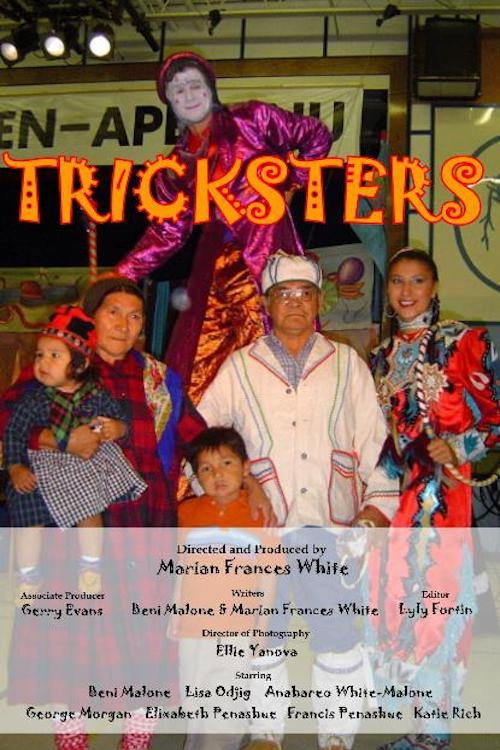 Tricksters (2007) poster