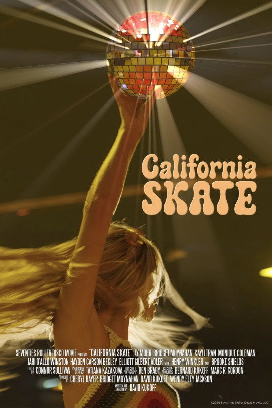 California Skate (2026) poster